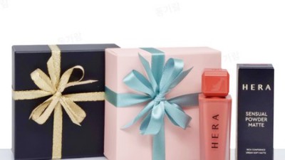 💸득템찬스! 헤라 블랙 쿠션 435호 후기 & 꿀팁 대방출💖